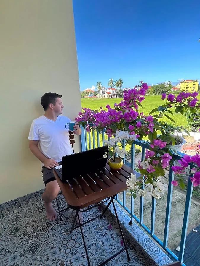Hoi An Paddy House Homestay Vietnam