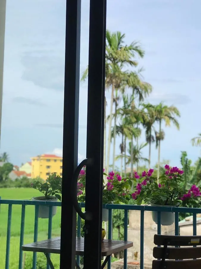 Hoi An Paddy House Homestay Hoi An