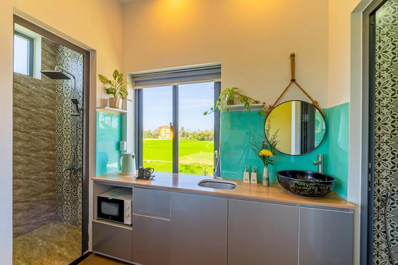 Hoi An Paddy House Homestay Hoi An