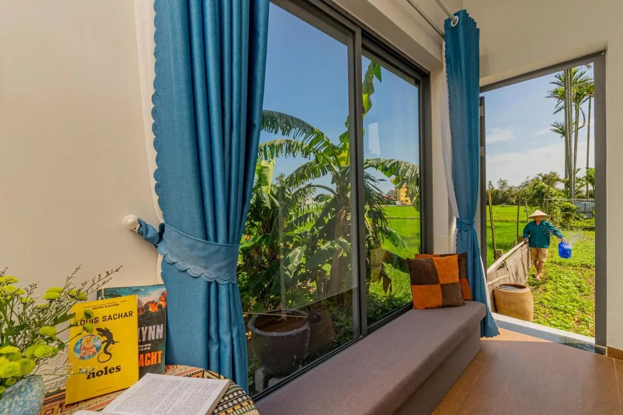 Hoi An Paddy House Homestay
