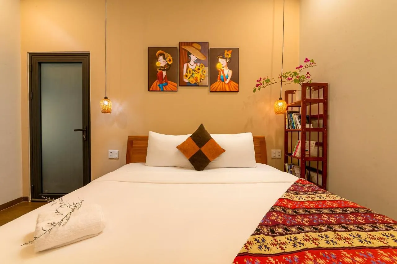 Hoi An Paddy House Homestay 0*, Hoi An Vietnam
