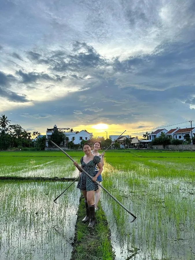 Hoi An Paddy House Homestay