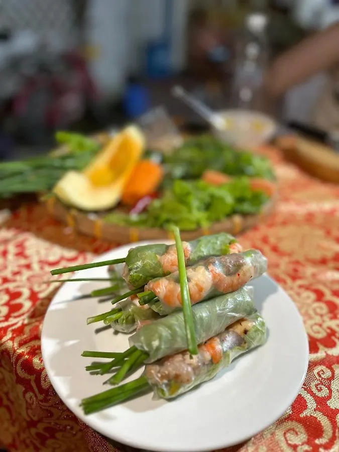 Hoi An Paddy House Homestay
