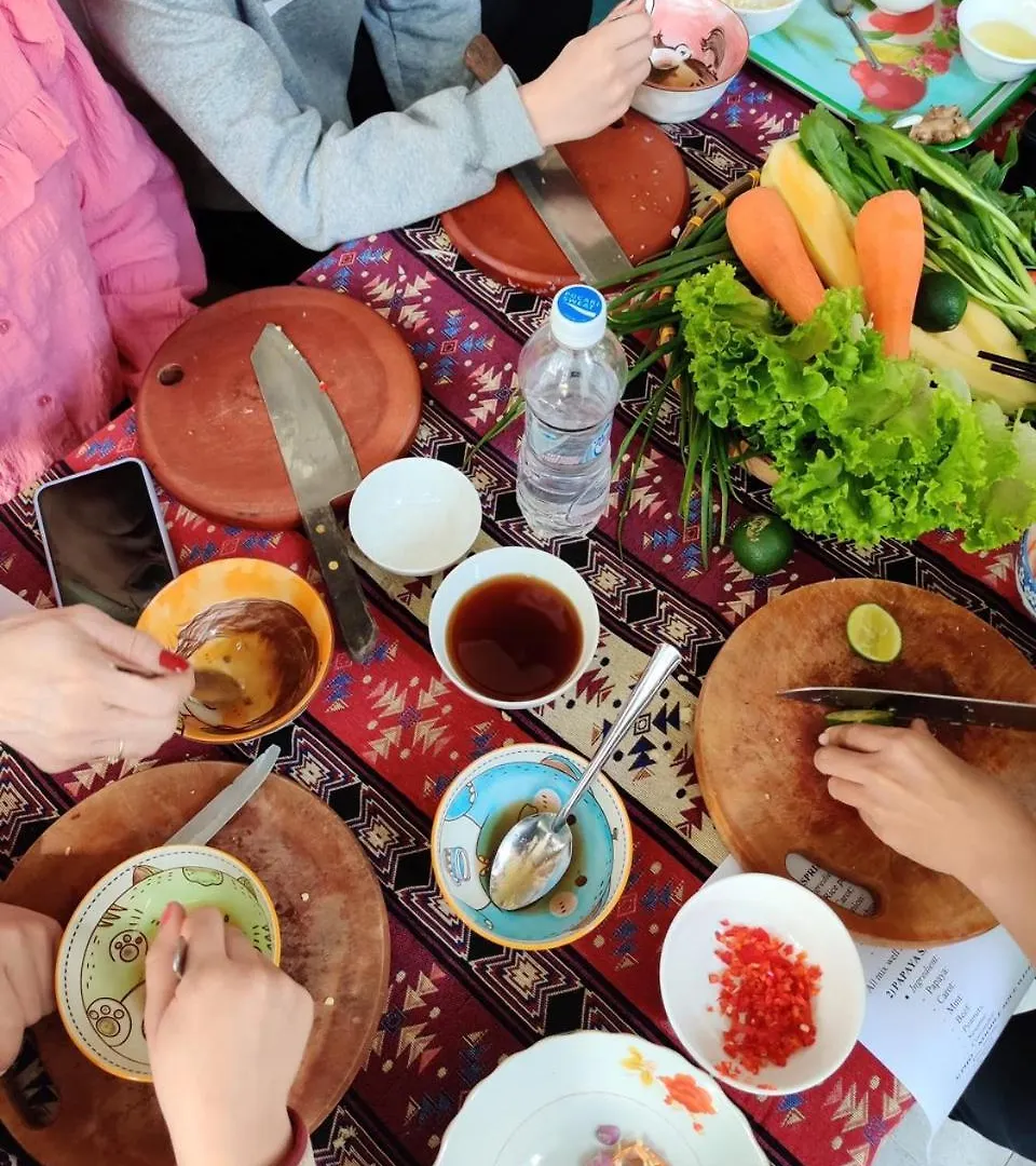 Hoi An Paddy House Homestay  Hoi An