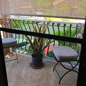 The Palms- Caribbean Estates -10 Minutes From The Beach- Gated Community Apartment Portmore